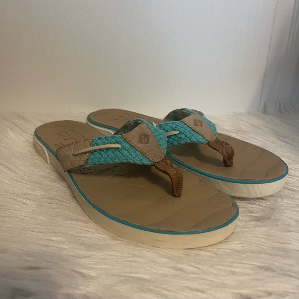 Sperrys Top Slides Sandals
